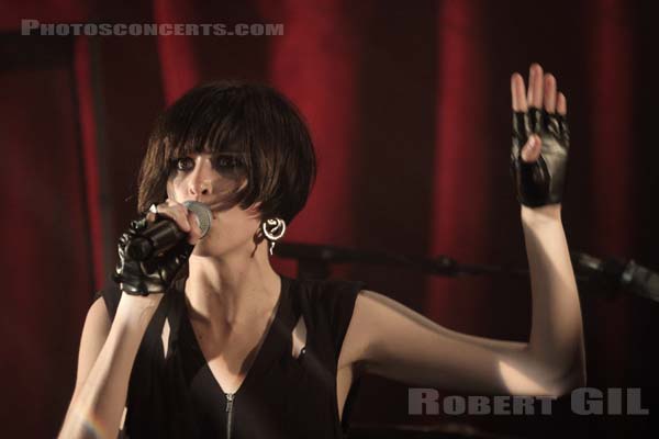 THE JEZABELS - 2014-03-11 - PARIS - La Maroquinerie - 